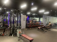 -一兆韦德健身(浦东万达会所)