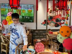 -矮板凳老火锅(宽窄巷子店)