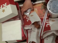 -肯德基(南京高铁1店)