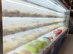 自助取餐区-马路边边麻辣烫联盟路店