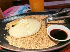 酒酿糍粑-寻宝记绍兴菜(鲁迅路店)