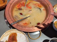 -阿婆情腊排骨火锅·野生菌季(古城旗舰店)