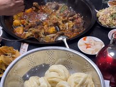 -老渔翁笨锅炖(新园路店)