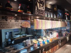 自助取餐区-黄三怪(清河店)