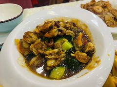 -奥华餐厅·老张记(台基厂店)