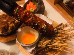 寿司道场特制鸡肉棒-文立新麻辣烫(合生汇21街区店)