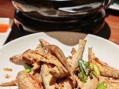 -汀小府·福建客家菜(鼓山沃尔玛店)