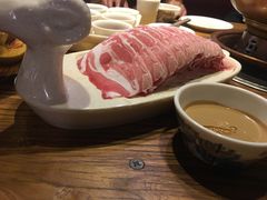 -额尔敦传统涮(公园西路店)