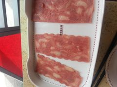 -鑫海汇海鲜烤肉火锅自助(七彩城店)