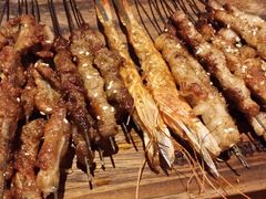 -串大叔炭火烤串·鸡西大冷面刀削面(总店)