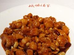 宫保鸡丁-峨嵋酒家(地安门店)