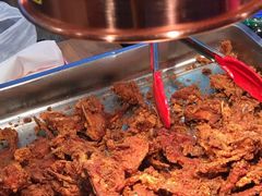 -老韩煸鸡·中国炸鸡(水塔美食街店)
