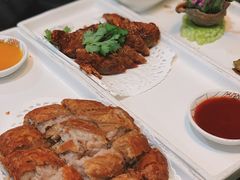 香酥芋泥鸭-堂宴·老厦门私房菜(1988仙岳总店)