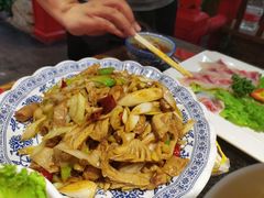 -清真京华源·涮肉烧烤(丰庆店)