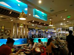 大堂-新辣道鱼火锅(世纪金源购物中心店)