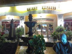 大堂-火车头法国西餐厅