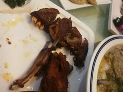 秘制烤羊排-那达慕蒙古风味酒楼