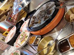 -哈哈碳都·牛肋条无限自助烤肉(宝龙店)