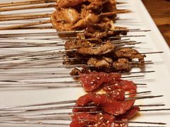 -上炕撸串(长青路店)