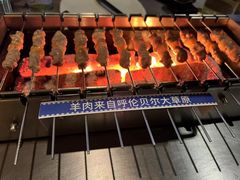 -很久以前羊肉串(打浦路店)