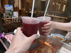 -百年川椒重庆老火锅(光谷店)