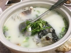 -天乐农家鱼头王(天目湖店)