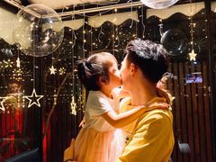 -小主人西餐厅 master table(青年中路店)