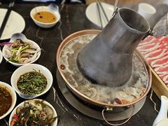 -东来顺饭庄(金泉广场店)