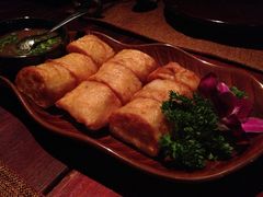 虾泥春卷-花马天堂云南餐厅 Lost Heaven(外滩店)
