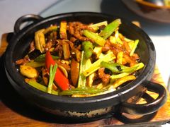豆干牛柳-黔香阁·味(花木店)