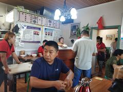 大堂-恺撒烤包子