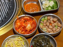 -蒲葵传统炭火烤肉(白石龙店)