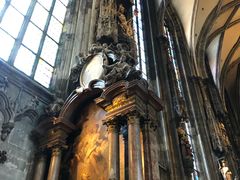 -斯蒂芬主教座堂(Stephansdom)
