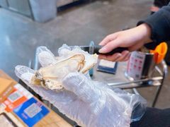 海蛎子-船梆煮•蒸汽海鲜·炉火烤肉(五四广场店)