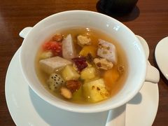 -王府井文华东方酒店-紫膳餐厅