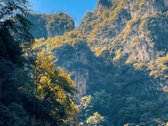 -龙庆峡风景区