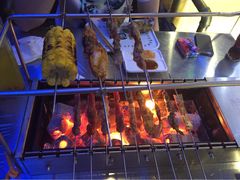 iphone_upload_pic-很久以前羊肉串(大华三路店)