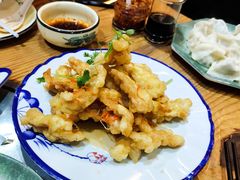 -东北农家饺子村(昌平路店)