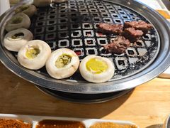 -霸腹烤肉(厦门柚子番店)
