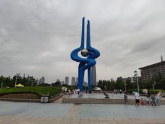 -泉城广场