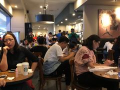大堂-星巴克(无锡大东方店)