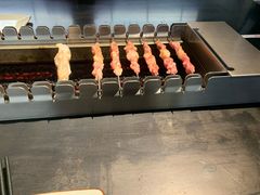 -很久以前羊肉串(中山公园店)
