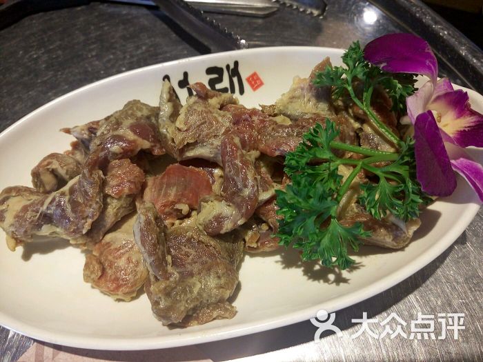 喜來稀肉(鄰瑞店)-護心肉圖片-蘇州美食-大眾點評網