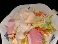 和风野菜沙拉-無境·匠心日本料理(汉街店)