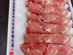 -楼外楼大刀肉传统火锅(西安大路店)