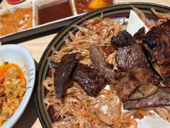 -不倒翁炭火烧肉(永安里店)