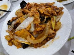 -京天红酒家(虎坊路店)