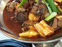 牛肉砂锅-清真马祥兴菜馆(云南北路店)