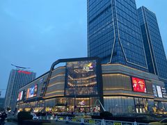 -龙湖南京河西天街