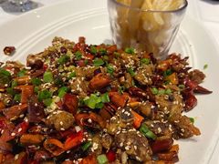 辣子鸡-眉州东坡(上海中心店)